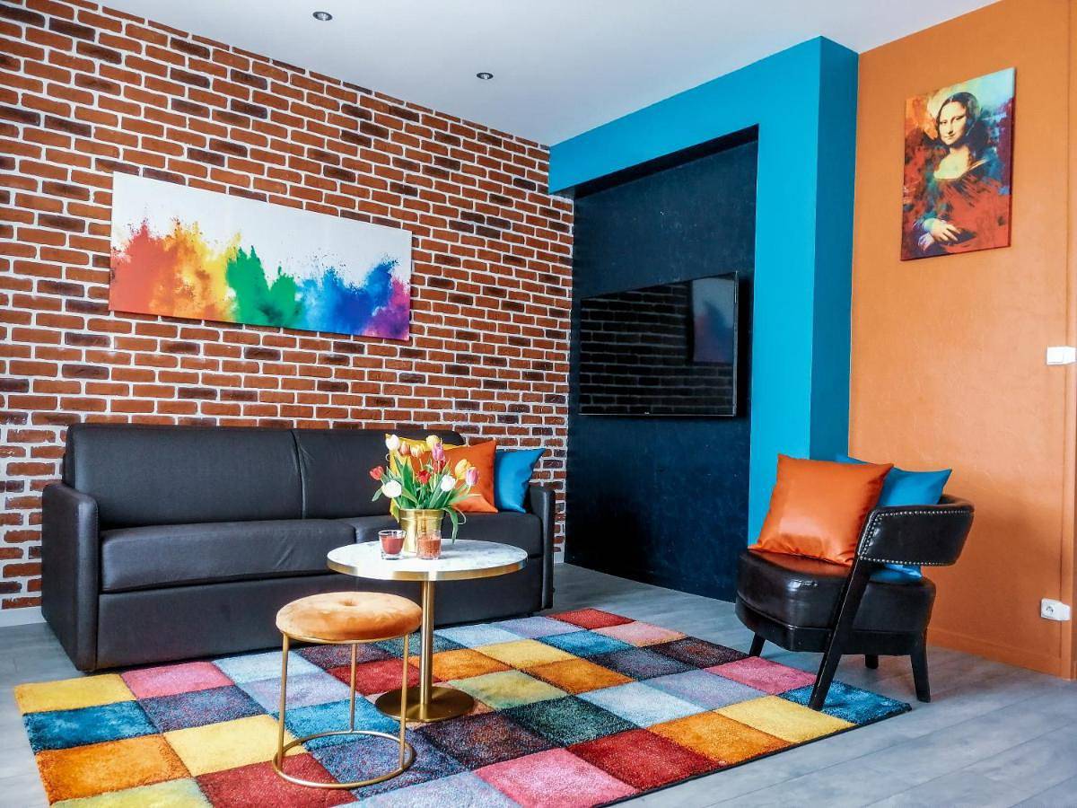 Appartement entier, Superior Apartment in Saumur, Vallée de la Loire