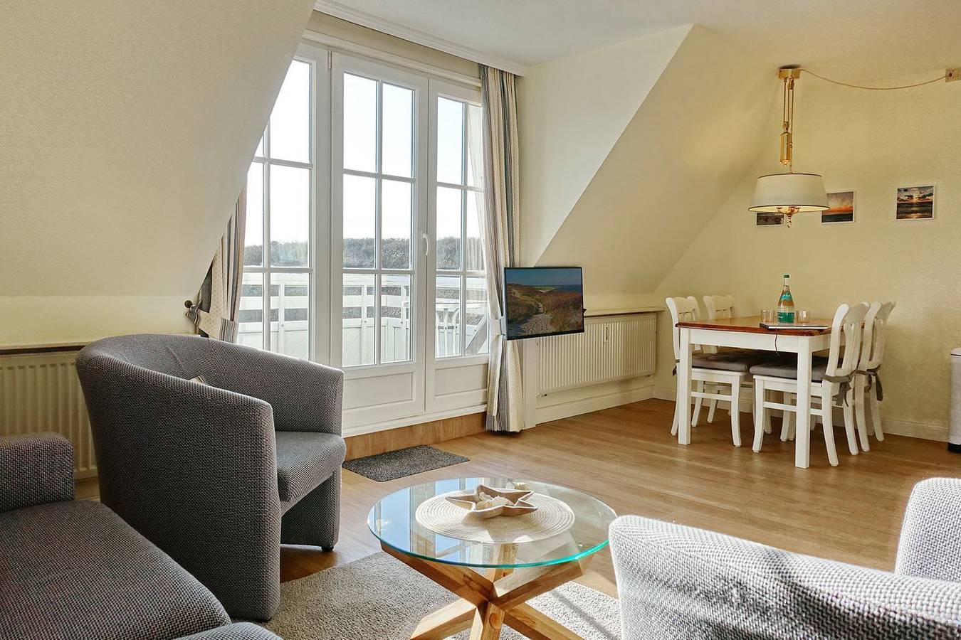 Ganze Wohnung, Urlaub auf der Düne. in Wenningstedt, Sylt