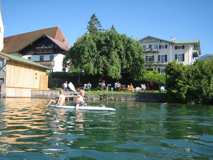 Ferienwohnung für 2 Personen, mit Seeblick in Alpenland Tegernsee Schliersee - 4