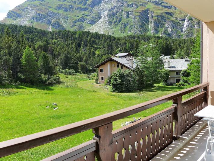 Ganze Wohnung, Casa La Planüra in Bregaglia, Sankt Moritz
