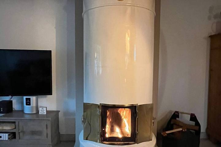 Cottage für 2 Personen, mit Terrasse in Alkersum - 4