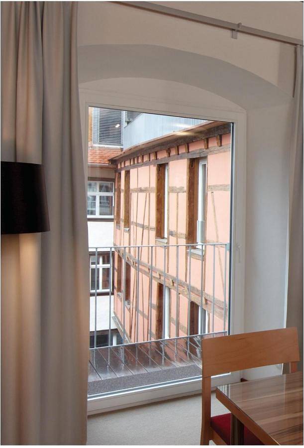 Gutwinski Hotel in Feldkirch, Bezirk Feldkirch