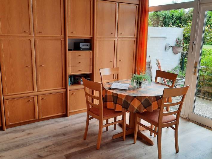 Ferienwohnung für 2 Personen, mit Pool und Terrasse sowie Sauna in Schönhagen - 2