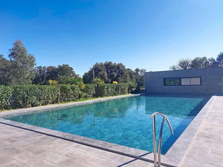 Gîte pour 2 personnes, avec terrasse à Porto-Vecchio - 3