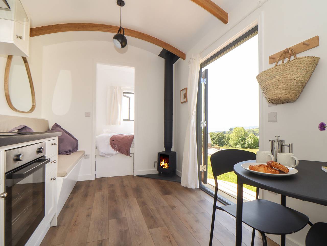 Little Pip in Cornwall