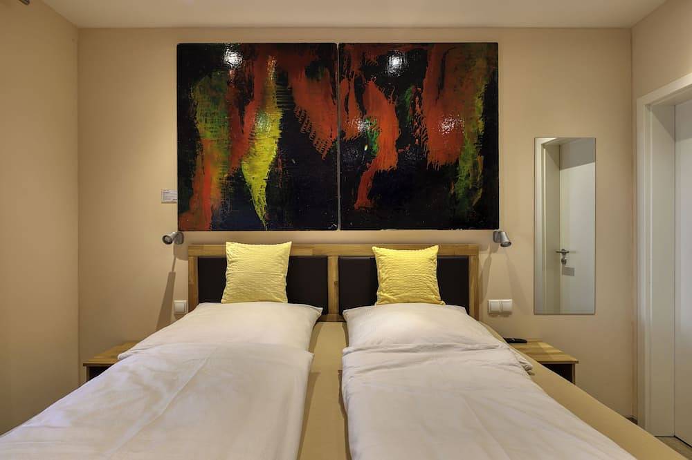 Ganze Wohnung, #05 Die Dausch&Gäßtrög im Anno Domini 1716 in Marktheidenfeld, Spessart-Mainland