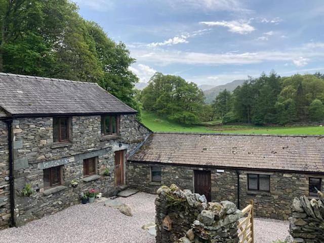 Holiday letting for 3 people, with Terrace in Patterdale