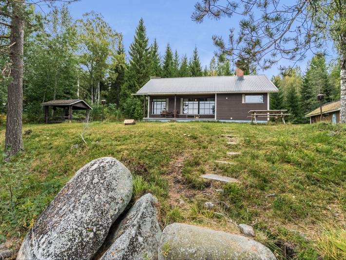 Ferienhaus für 6 Personen, mit Sauna, mit Haustier - 1