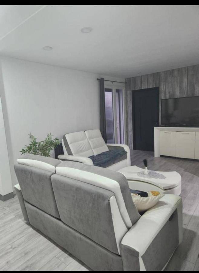 Location de vacances pour 10 personnes, avec Balcon et Jacuzzi ainsi que Terrasse et Jardin à Longvic - 2