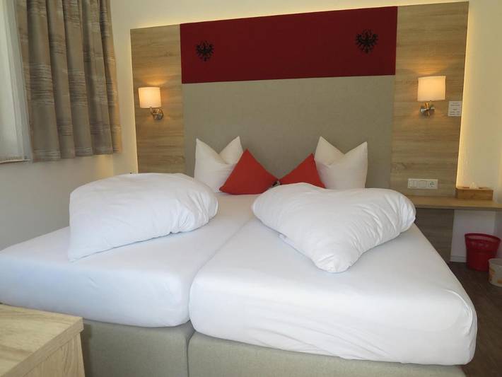 Chambre d’hôte pour 2 personnes, avec jardin et vue à Sankt Anton am Arlberg - 3