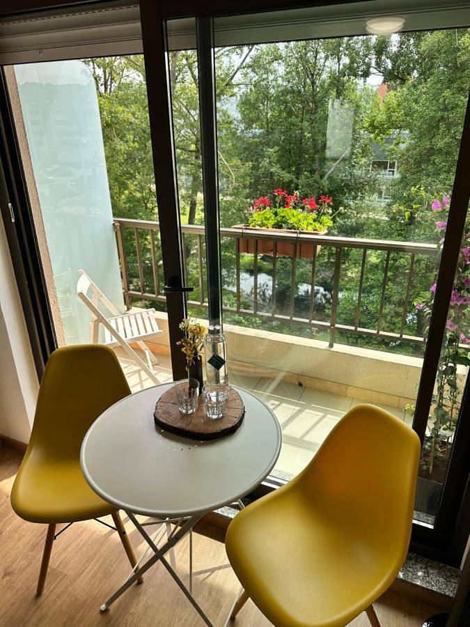 Gîte pour 2 personnes, avec terrasse à Sarria (Lugo) - 3