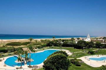 view of accommodation