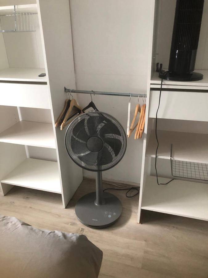 Gîte pour 11 personnes, avec vue et balcon à Poitiers - 2