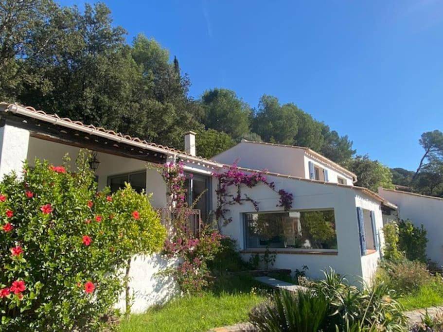 Villa in Le Pradet, Parc national de Port-Cros
