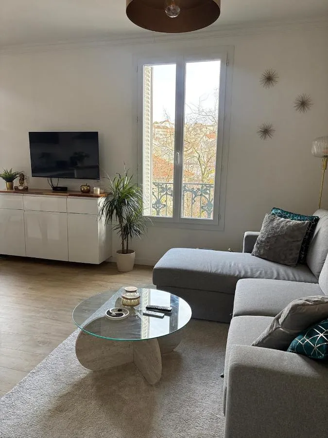 Apartamento de vacaciones para 3 personas - 1