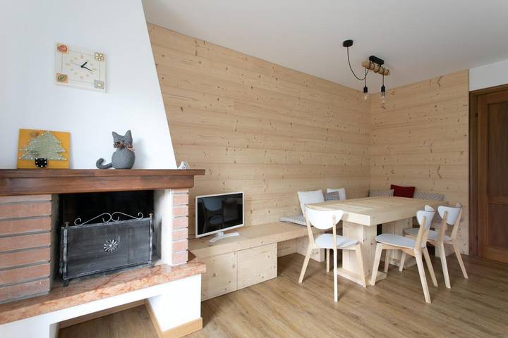 Gîte pour 5 personnes, avec vue et jardin à Asiago - 3