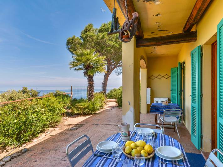 Ferienhaus für 5 Personen, mit Garten auf Elba - 2