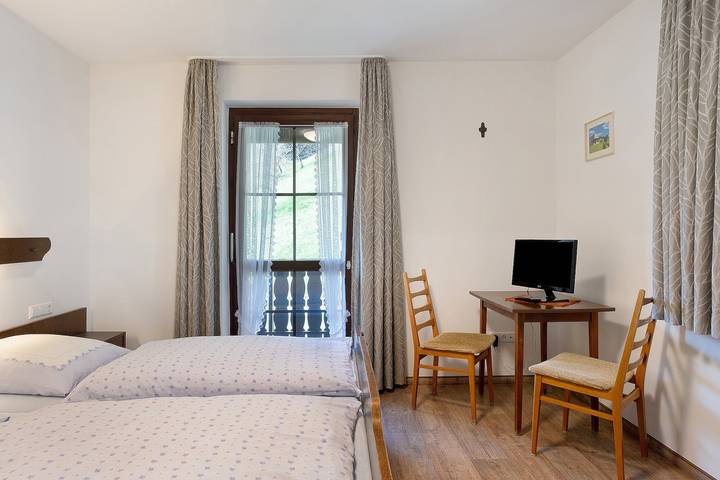Ferienwohnung für 4 Personen, mit Garten in Oberharmersbach - 3
