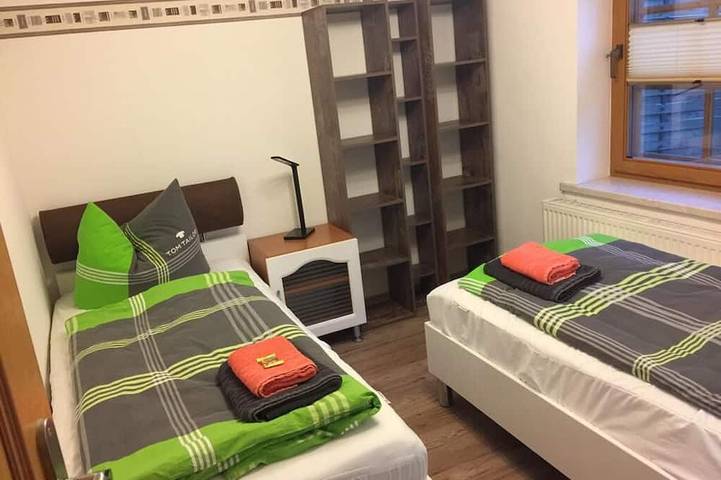 Ferienhaus für 8 Personen, mit Garten, mit Haustier in Erfurt - 3