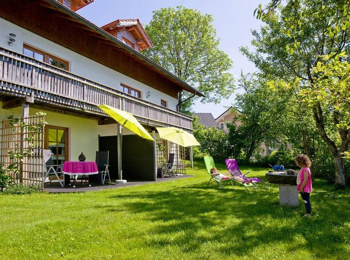 Ferienhaus für 2 Personen, mit Garten im Bayerischer Wald - 4