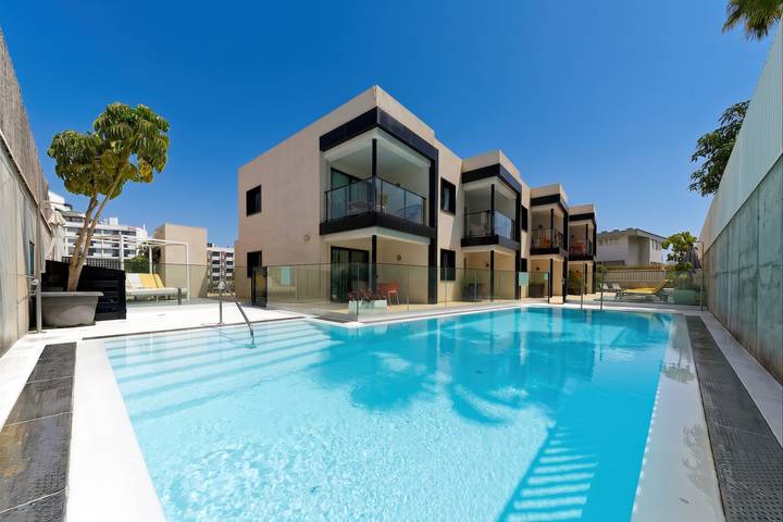 Appartamento vacanze per 4 persone, con giardino - 1