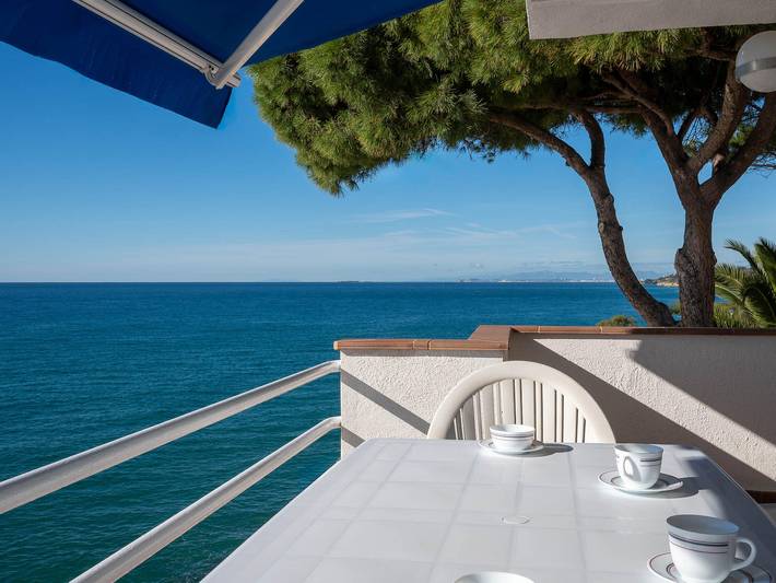 Ferienwohnung für 4 Personen, mit Terrasse an der Costa Dorada - 4