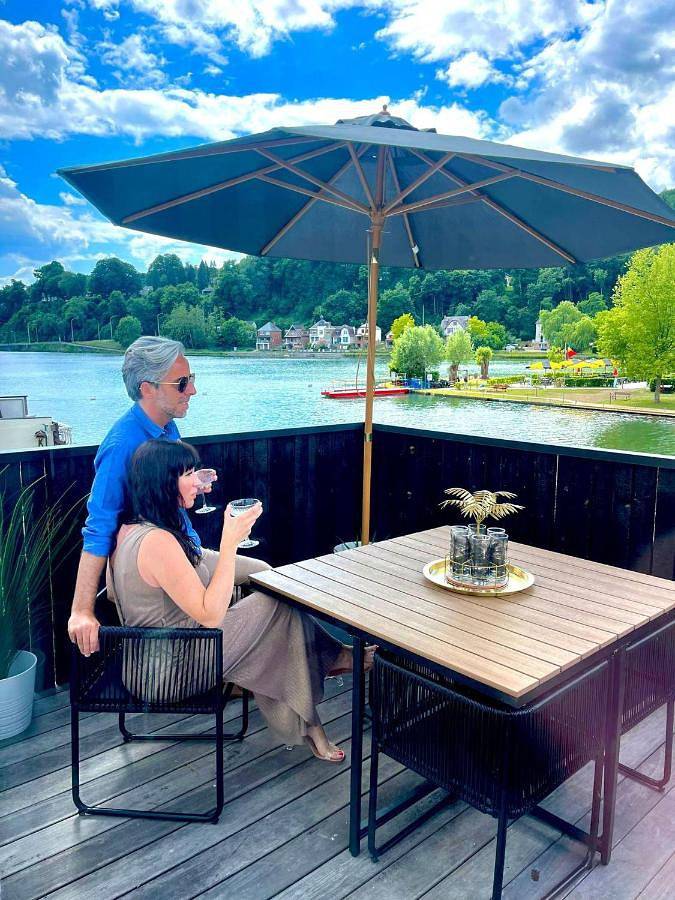 Gîte pour 4 personnes, avec jacuzzi et balcon à Yvoir - 3