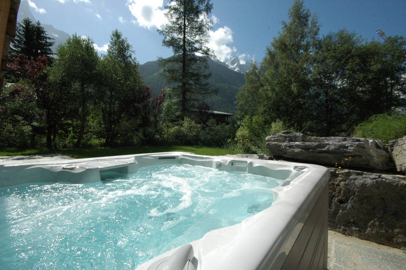 Capricorne in Brevent-Flegere, Chamonix-Mont-Blanc