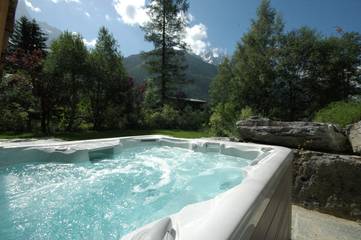 Maison De Vacances pour 10 Personnes dans Mer de Glace, Chamonix-Mont-Blanc, Photo 1