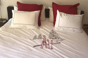 Appartement De Vacances pour 4 Personnes dans Péone, Parc national du Mercantour, Photo 2