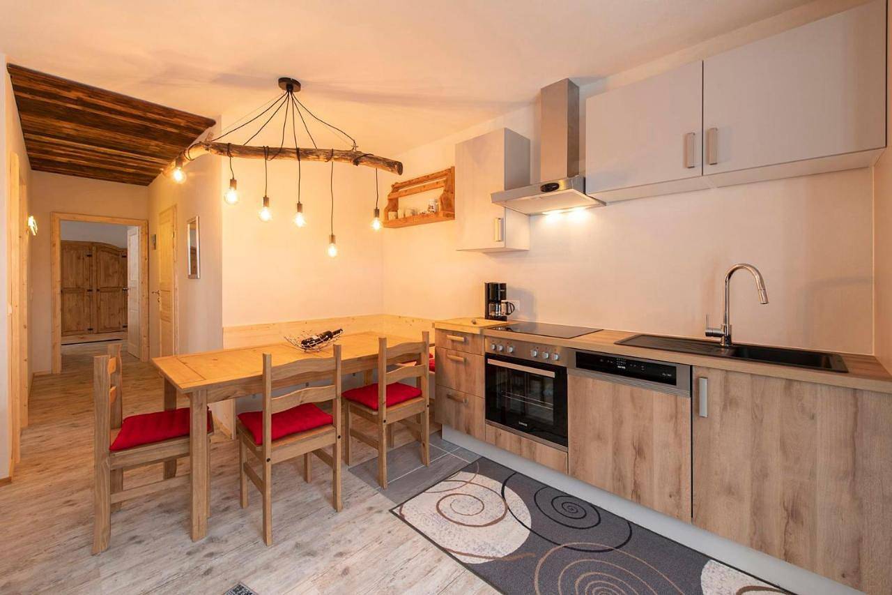 Chalet Novablick in Gaschurn, Gaschurn und Umgebung