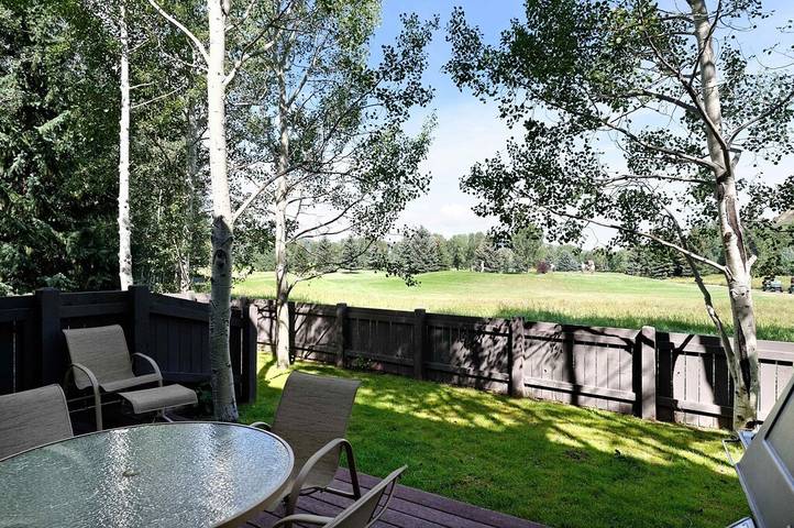 Holiday rental for 10 people, with balcony in Aspen