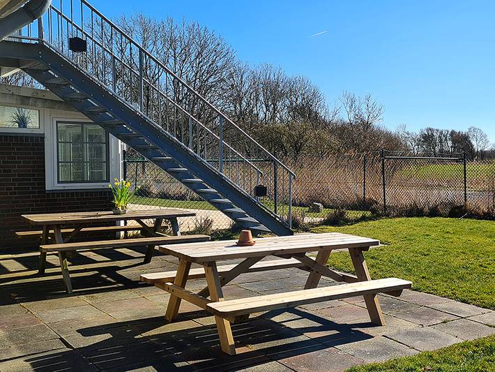 Ferienhaus für 3 Personen, mit Garten, mit Haustier in Nordfriesland - 4