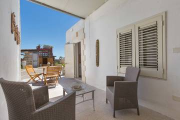 Pension voor 2 Personen in Torre Lapillo, Salento, Afbeelding 1