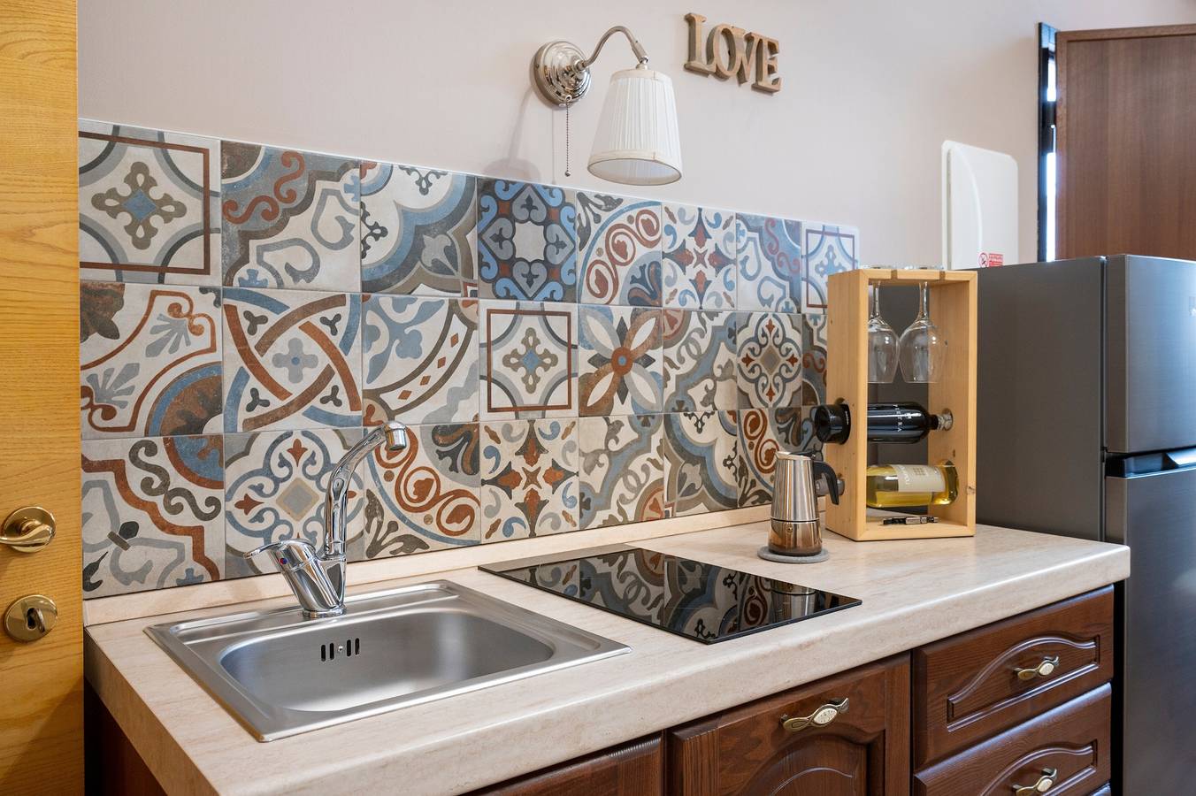 Appartement entier, Appartement 'La Dimora Di Marco - Sole e Luna' avec terrasse partagée, Wi-Fi et climatisation in Melendugno, Province de Lecce