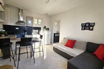 Appartement De Vacances pour 4 Personnes dans La Seyne-sur-Mer, Région de Toulon, Photo 2