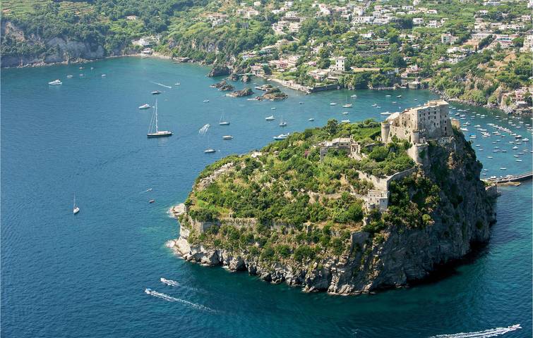 Ferienwohnung für 5 Personen, mit Terrasse auf Ischia - 2