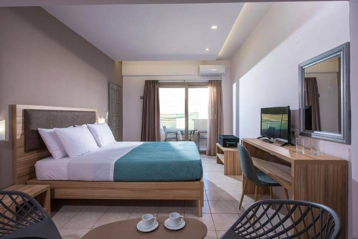 Hôtel pour 2 personnes, avec vue et terrasse