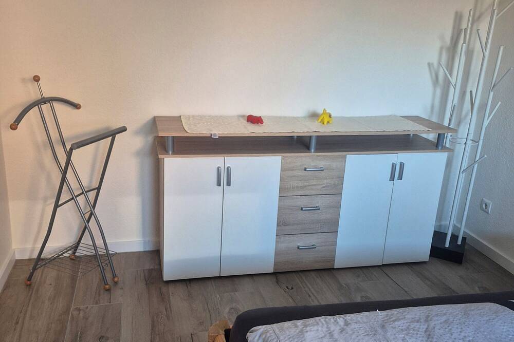 Ganze Wohnung, Ferienwohnung  für bis zu 4 Personen in Friesoythe, Oldenburger Münsterland