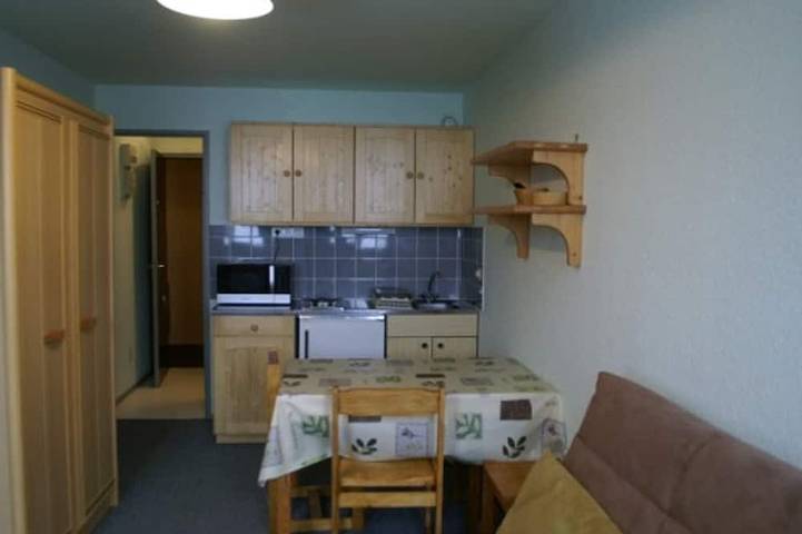 Appartement de vacances pour 3 personnes, avec balcon, animaux acceptés - 1