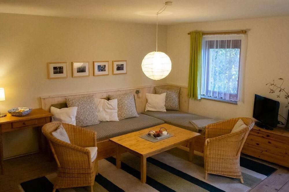 Ganze Wohnung, Landlust, Stadtnah -  Fewo im ehemaligem Bauernh in Rammenau, Oberlausitz-Niederschlesien