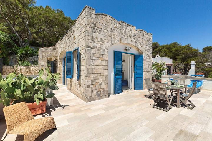 Maison d’hôte pour 7 personnes, avec Balcon/Terrasse dans les Pouilles - 2