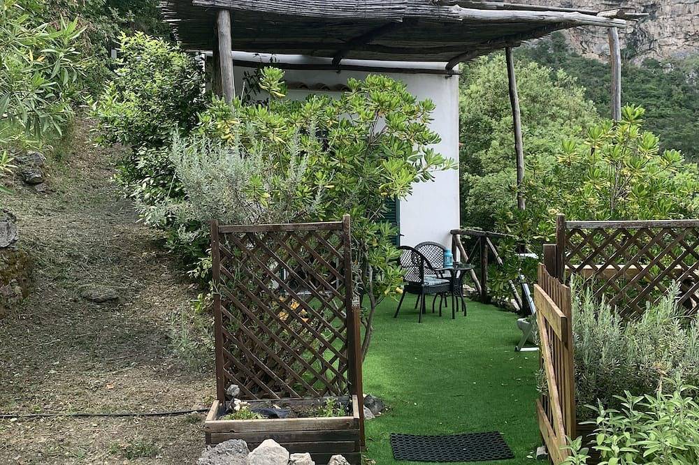 La Casetta nel bosco in Tovere, Amalfikust
