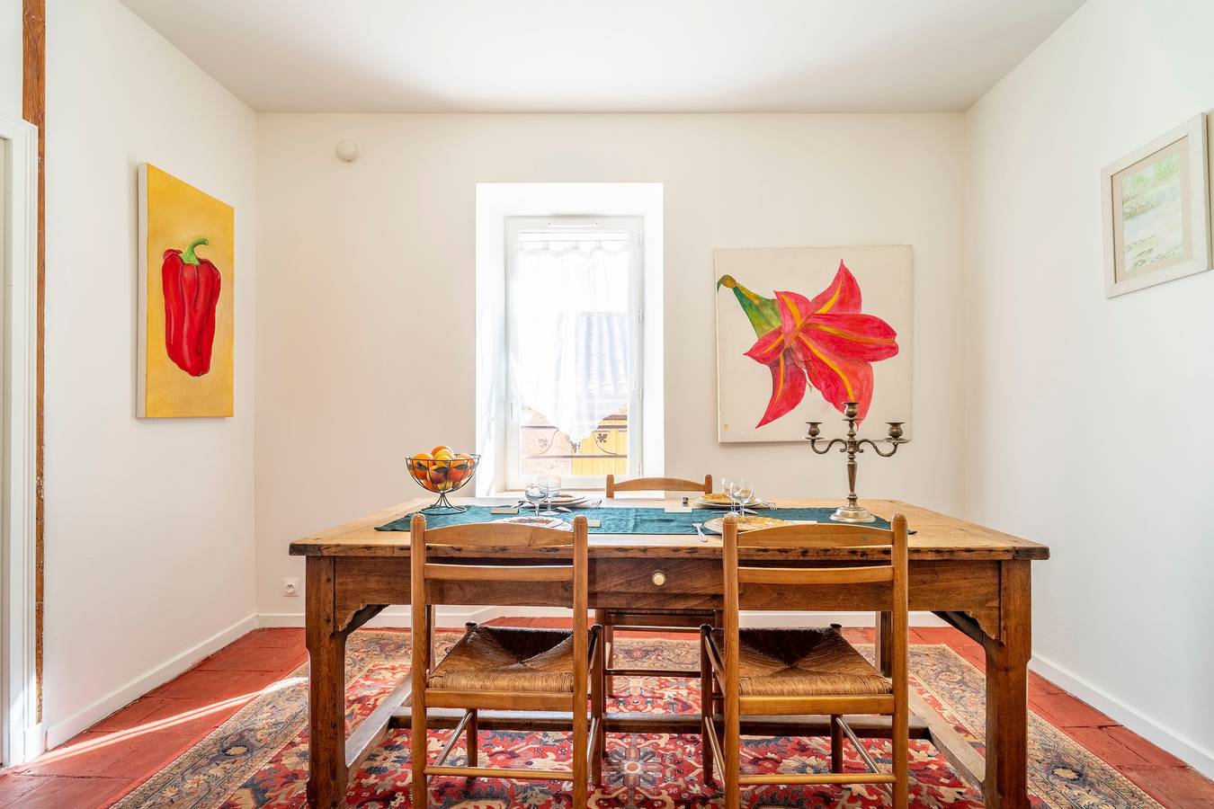 Photo : Maison de vacances