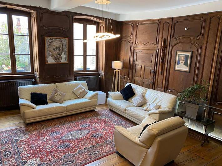 Chambre d’hôte pour 2 personnes, avec sauna ainsi que jardin et terrasse dans Haute-Saône - 3