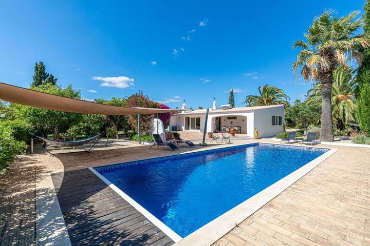 Chalet para 6 personas en Algarve