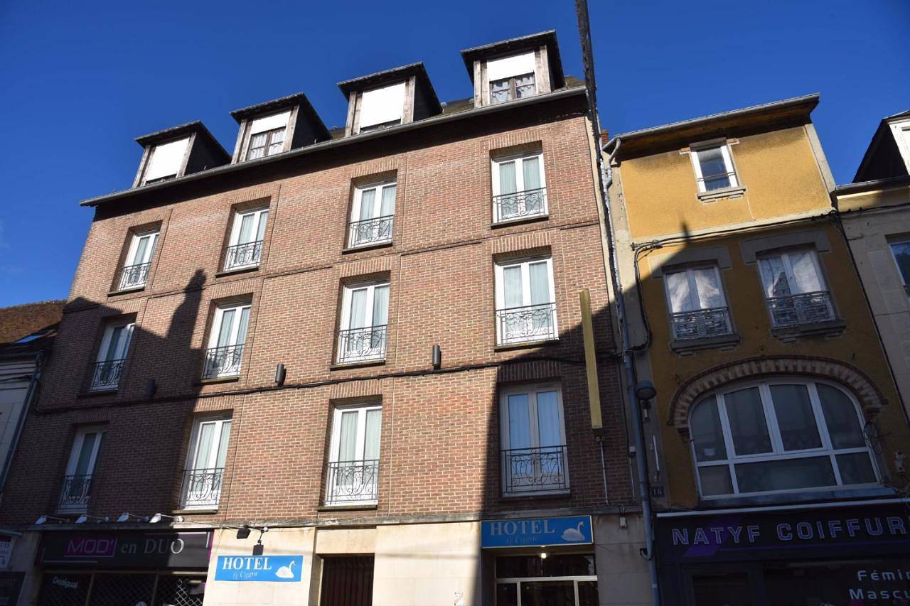 Hôtel le cygne in Gournay-en-Bray, Région de Dieppe
