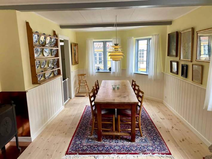 Villa für 6 Personen, mit Garten auf Ærø - 4