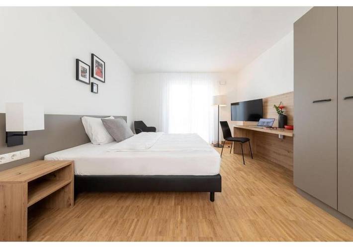 Appart’hôtel pour 2 personnes