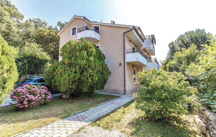 Ferienhaus für 11 Personen, mit Terrasse in Opatija Riviera